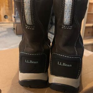 LL Bean Winter Boots
